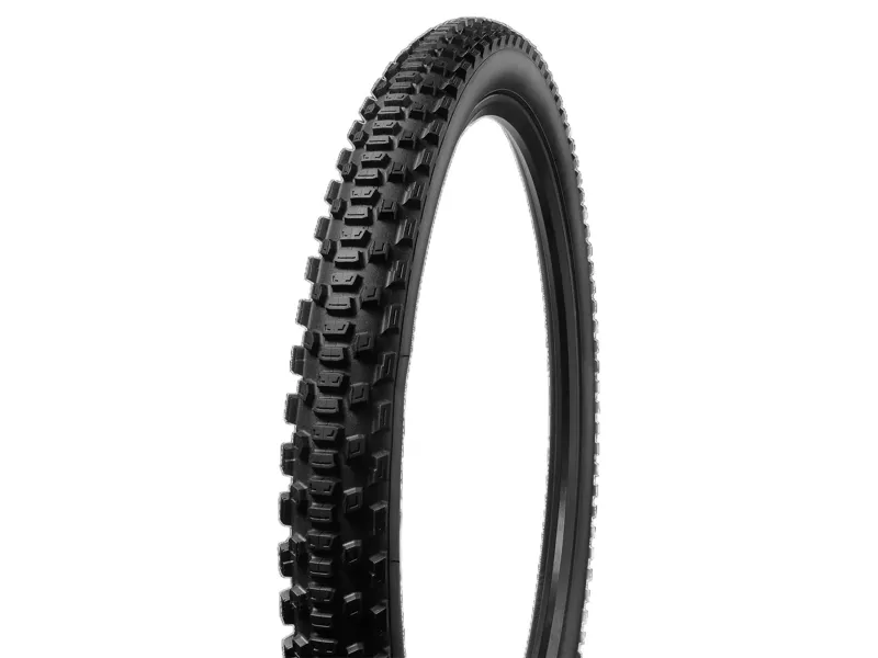 Specialized Hardrock'r Wirebead All Terrain Tyre 27.5x2.0 in Black