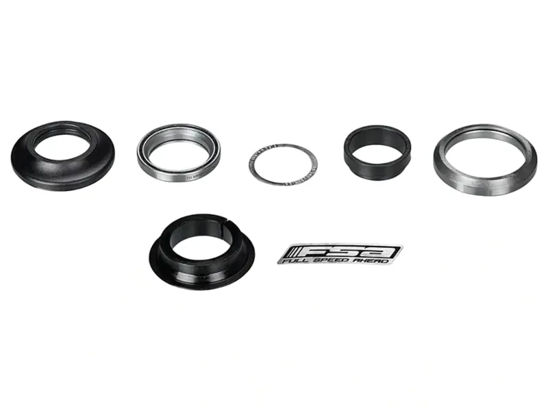 Hds Integrated Headset 1-1/8 Upper 1.5 Lower 52mm top cover