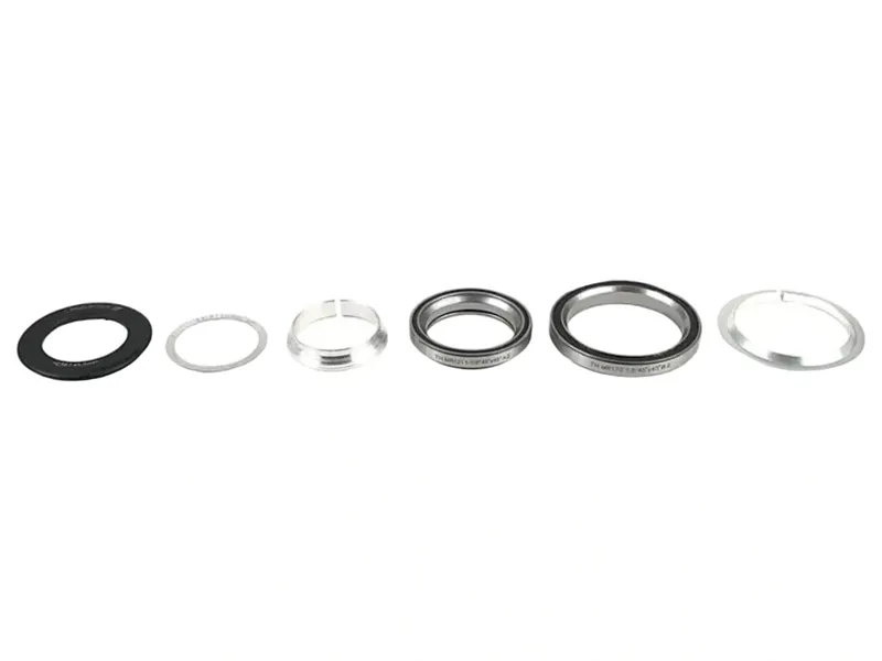 Specialized HDS No.42 ACB Headset 1.125-1.5 CrMo in Matt Black