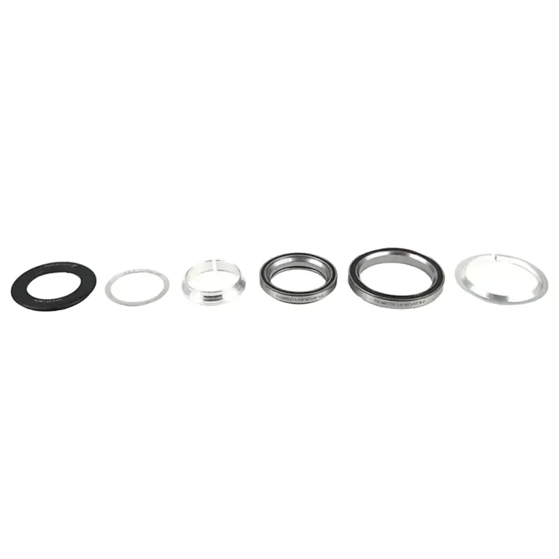Balfes Bikes Specialized HDS No.42 ACB Headset 1.125-1.5 CrMo in Matt Black | Free postage over £30, £10 off first order, price match & 0% finance.