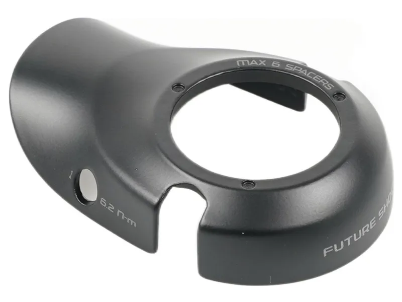 Specialized Headset Sub Future Shock Headset 1-PIECE Top Cover 0mm Stack