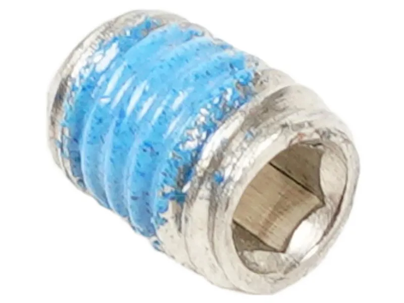 Specialized Headset Sub Future Shock Headset Collar Assy 2.5mm Top Set Screw M5X0.8PX6MM 1 Pcs.