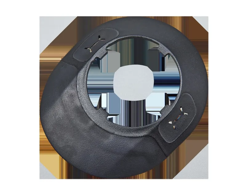 Specialized Headset Sub Integrated Steerer Stop Assembly Castle Block Compatible Top Cover W/ Icr Entry Ports