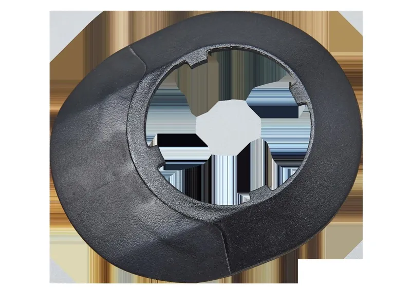 Specialized Headset Sub Integrated Steerer Stop Assembly Castle Block Compatible Top Cover W/O Icr Entry Ports