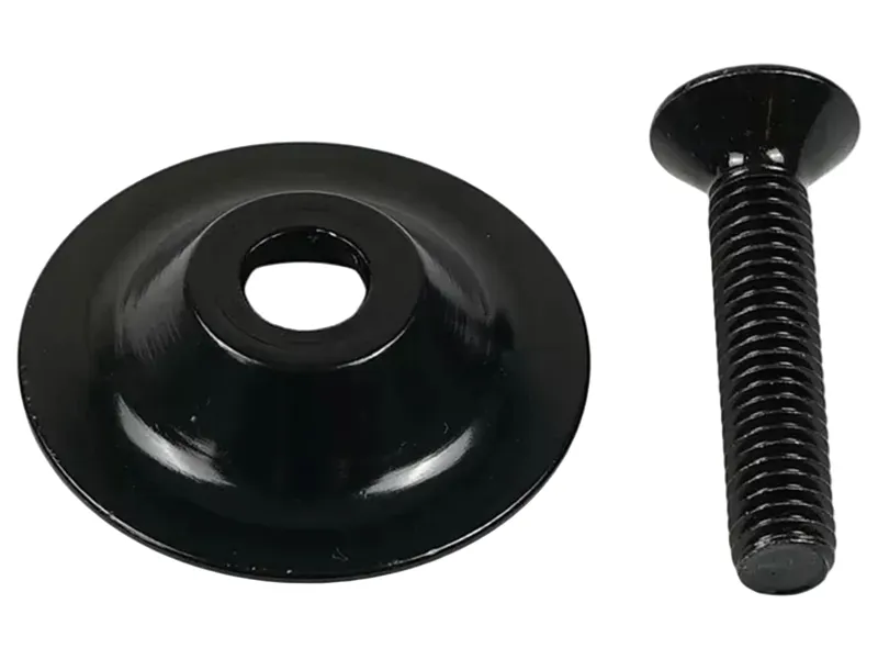 Specialized Hds Sub MY19 Venge Top Cap and Bolt Kit in Black