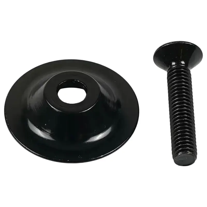 Balfes Bikes Specialized Hds Sub MY19 Venge Top Cap and Bolt Kit in Black | Free postage over £30, £10 off first order, price match & 0% finance.