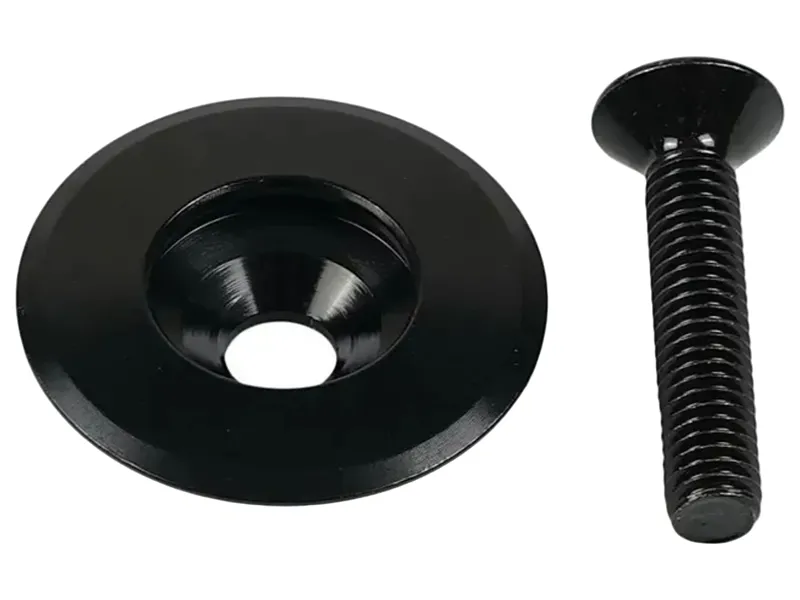 Specialized Hds Sub MY19 Venge Top Cap and Bolt Kit in Black-1