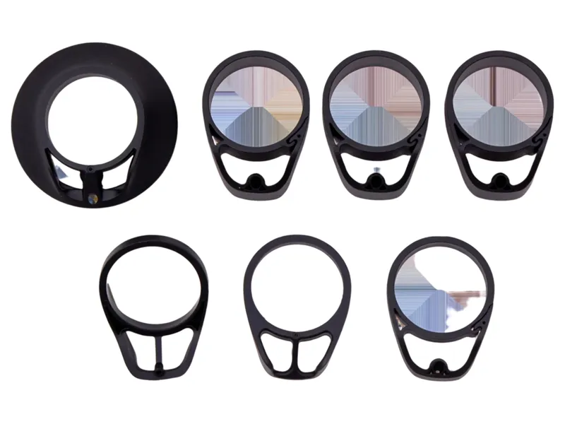 Specialized Headset Sub MY26 Aethos 2 Headset Top Cover Spacers And Stem Transition Kit For Alpinist And Am Stems