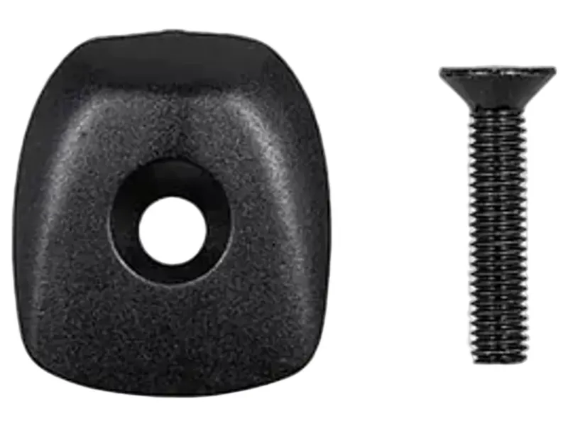 Specialized Hds Sub Rapide Cockpit Top Cap and Bolt Alloy in Black