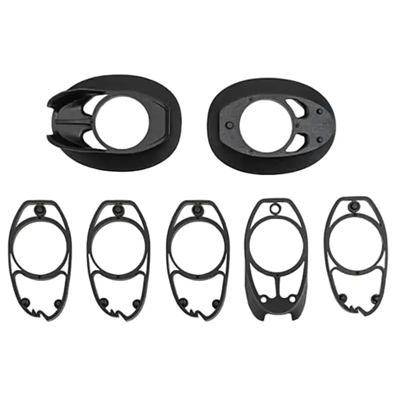 Balfes Bikes Specialized HDS Sub Tarmac SL8 Headset Top Cover/Stem Kit in black | Free postage over £30, £10 off first order, price match & 0% finance.