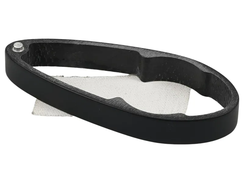 Specialized Headset Sub Venge Vias High Stack Spacers - Spacer - 10mm - Satin Black