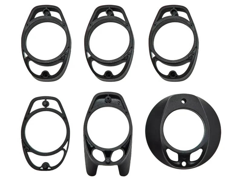Specialized Headset Sub MY26 Aethos 2 Headset Top Cover Spacers And Stem Transition Kit For Alpinist Cockpit