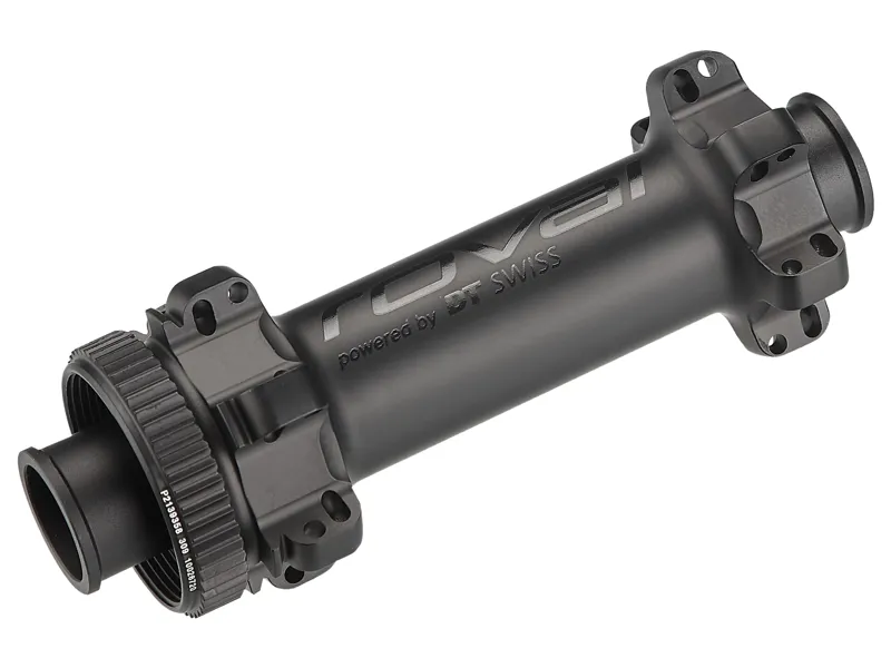 Specialized Hub Roval Front Ta 15X110MM 24H Disc Centerlock 19mm Od End Caps LFM19 H180BCIXR24SO6720C