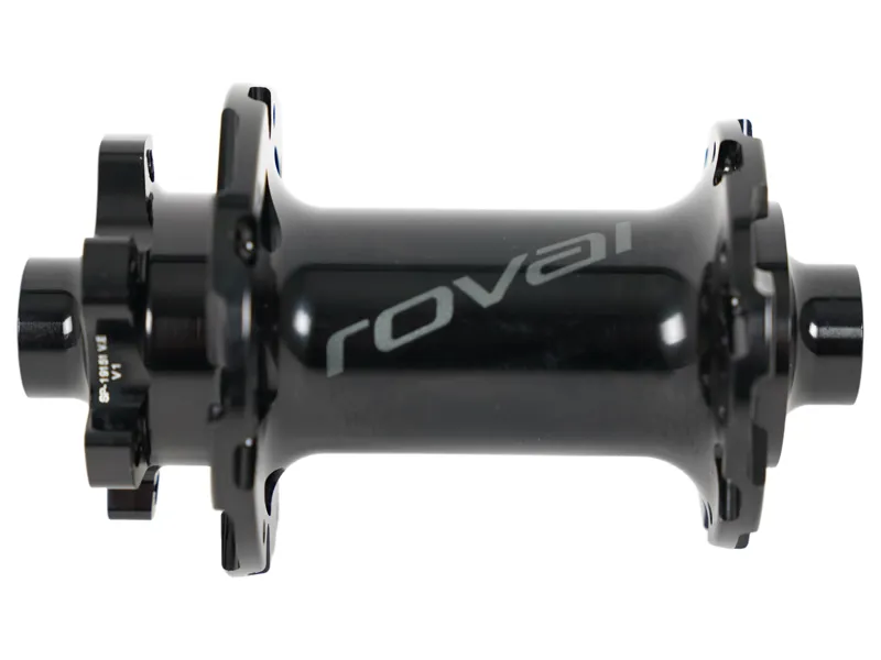 Specialized Hub Roval Front Ta 15X110MM 28H Disc 6-BOLT J-Bend Flange W/ 19mm Od End Caps SP-19151