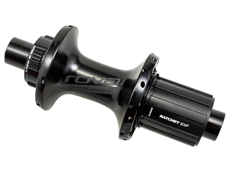 Specialized Hub Roval Rear Ta 12X142MM 24H Disc Centerlock Shimano 11-SPD Road Ratchet Exp AFD05-R H240NCDIR24SO5646C