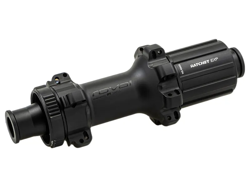 Specialized Hub Roval Rear Ta 12X142MM 24H Disc Centerlock Shimano 11-SPD Road Ratchet Exp LF14 - V2 H180NCDIR24SO6264C
