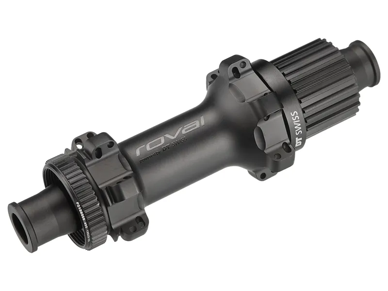 Specialized Hub Roval Rear Ta 12X148MM 24H Disc Centerlock Shimano Micro Spline Ratchet Exp LFM20 H180TCD2R24SO9183C