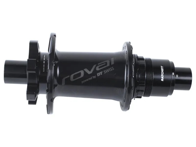 Specialized Hub Roval Rear Ta 12X148MM 28H Disc 6-BOLT SRAM XD Star Ratchet JFM01R H240TDDRR28SO9978C
