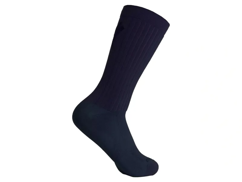 Specialized Hydrogen Aero Tall Road Socks in Dark Navy