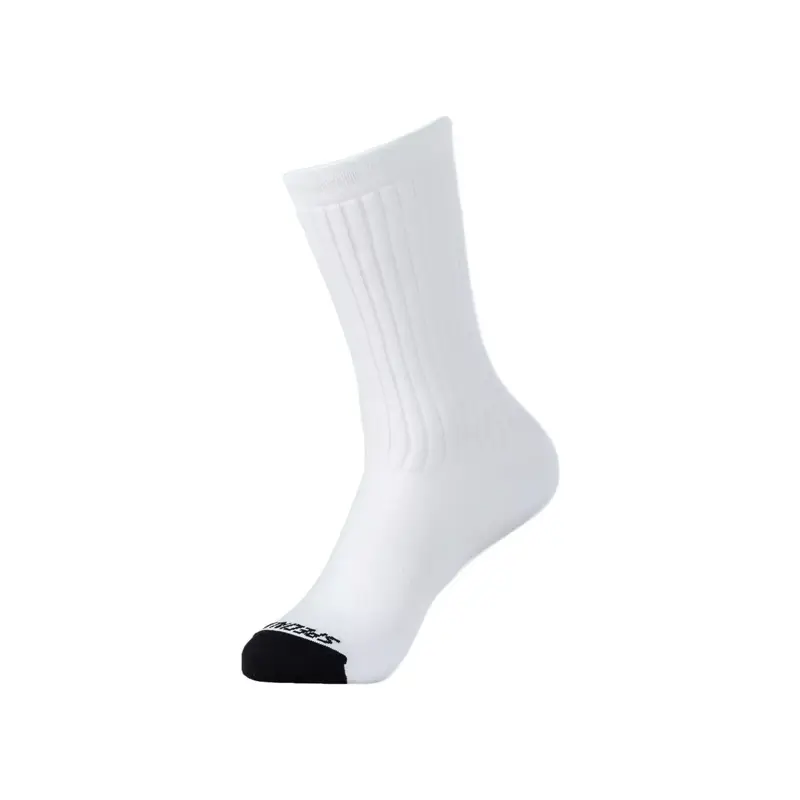 Balfes Bikes Specialized Hydrogen Aero Tall Road Socks in White | Free postage over £30, £10 off first order, price match & 0% finance.