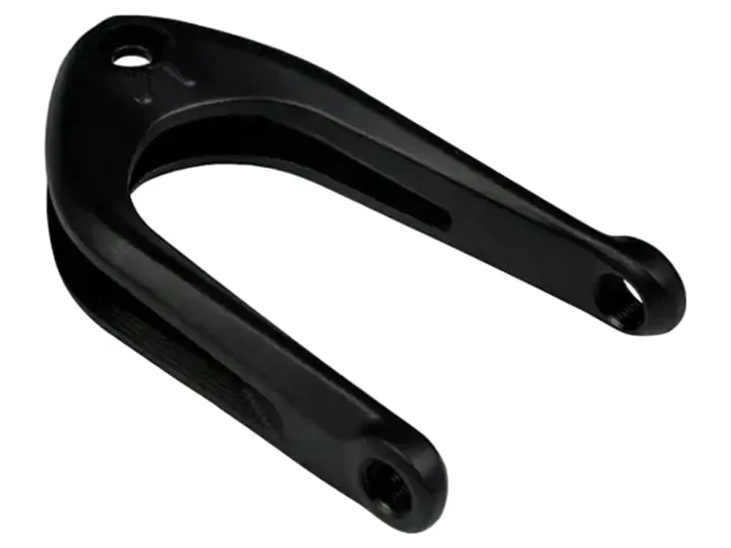 Specialized Kenevo Trail FSR 113mm Ext. in Sand Blast Black Anodized