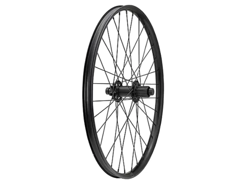 Specialized Kids 24 Rear Alloy Disc Wheel 12x148mm in black