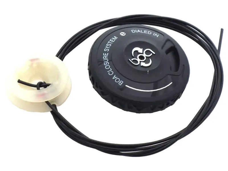 Balfes Bikes Specialized L4 Boa Dial Parts Kit in Black | Free postage over £30, £10 off first order, price match & 0% finance.