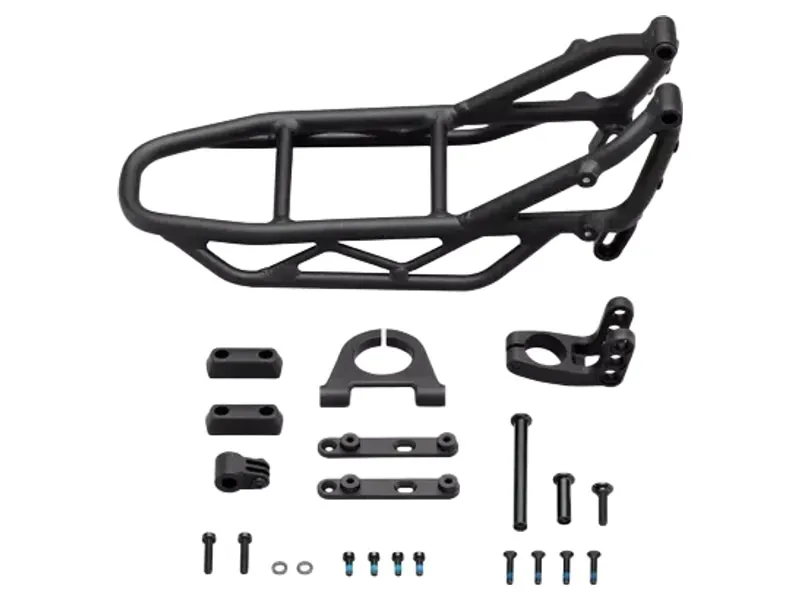 Specialized Levo X Front Rack in Black-3