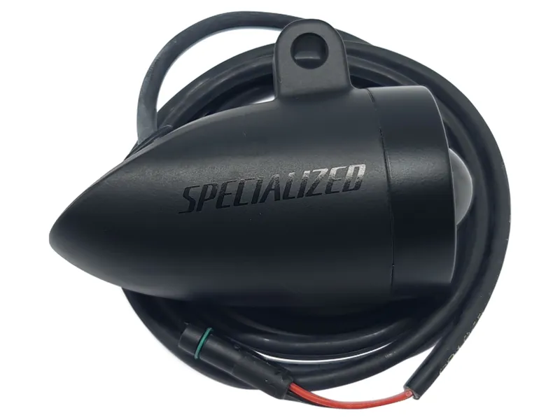 Specialized Lgt Front Specialized RY25 K-F Apsheric 300 Lumens / 6V Stem Mounted W/ Brose Light Wire