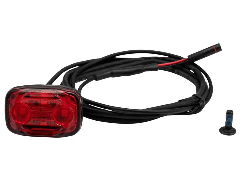 Specialized Lgt Rear Lezyne Alert Stvzo Fener Mounted W/ 1400mm Brose Light Wire