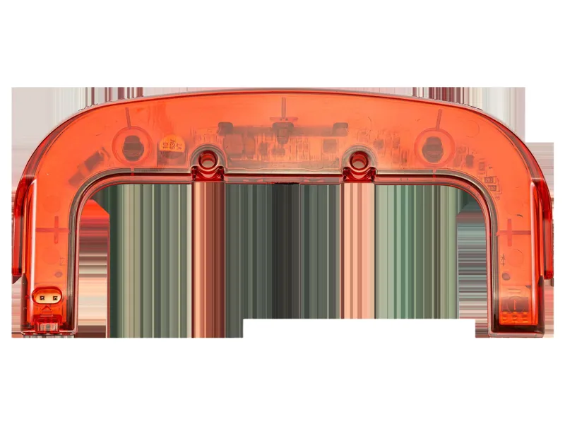 Balfes Bikes Specialized LGT REAR SPANNINGA COMMUTER GLOW INTEGRATED REAR RACK LIGHT W/ BRAKE LIGHT FUNCTION W/O LIGHT WIRE in Red | Free postage over £30, £10 off first order, price match & 0% finance.