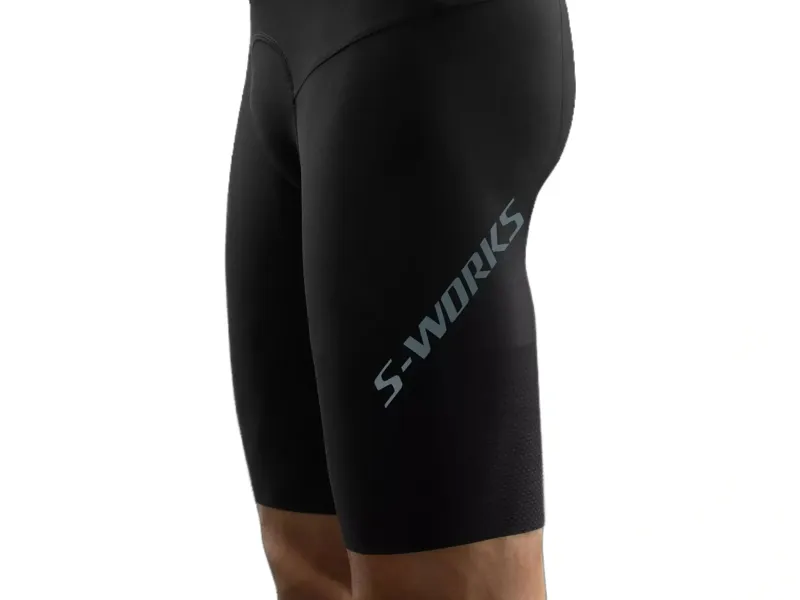 Specialized Men's S-Works Race Bib Short in Black-4