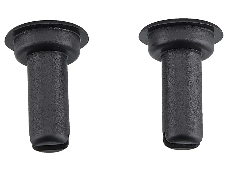 Specialized Msc Kickstand Rubber Plugs For Unused Chainstay Kickstand Mounts 2 Pcs.