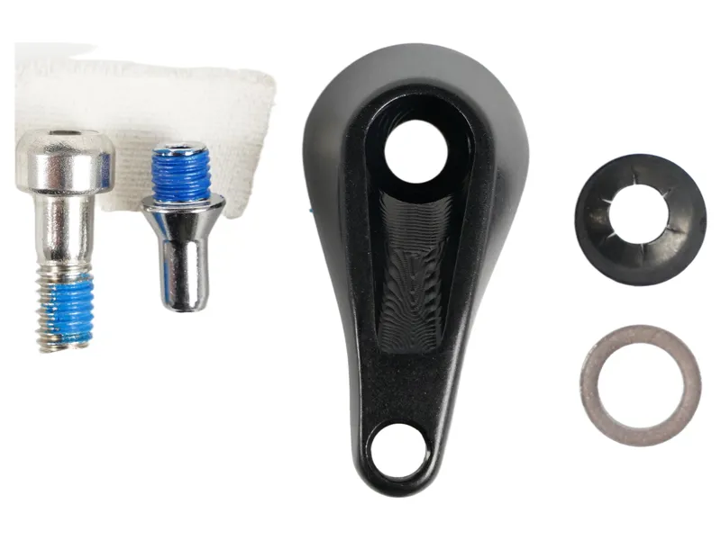 Specialized Msc Protector MY15-20 Demo 8 Fsr Rear Derailleur Protector and Axle Mounting Kit