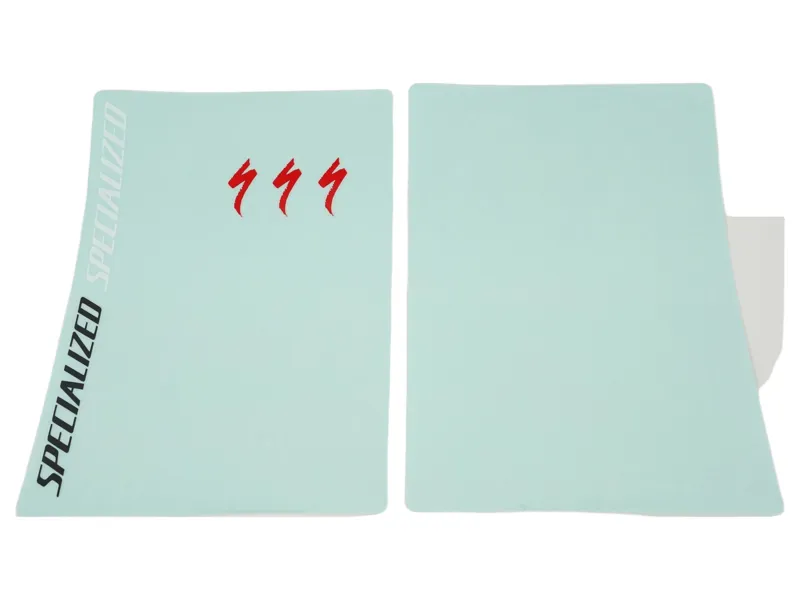 Specialized Msc Protector Small Parts Box Miscellaneous Mylar Stickers Kit