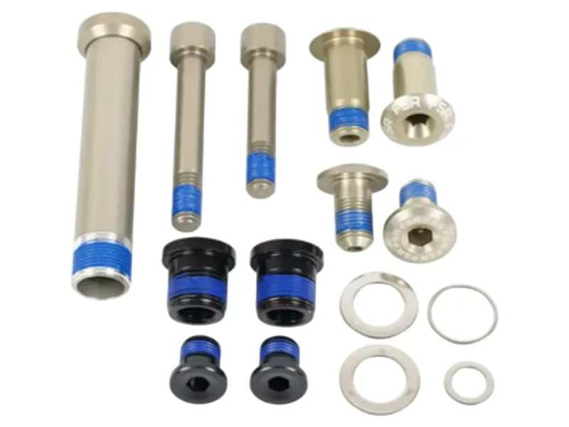 Balfes Bikes Specialized MY16 FSR Camber Bolt Kit | Free postage over £30, £10 off first order, price match & 0% finance.