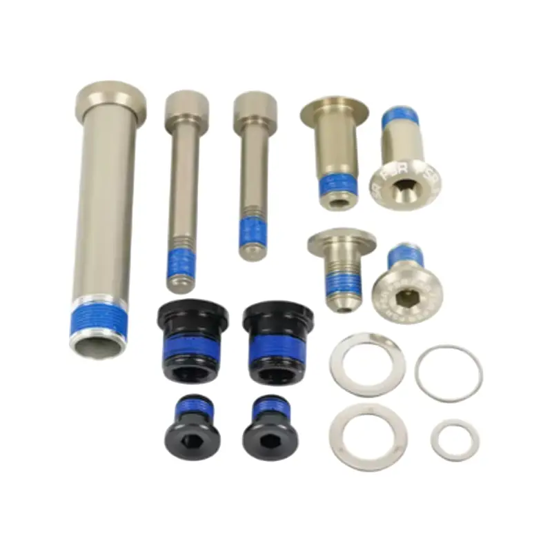 Balfes Bikes Specialized MY16 FSR Camber Bolt Kit | Free postage over £30, £10 off first order, price match & 0% finance.
