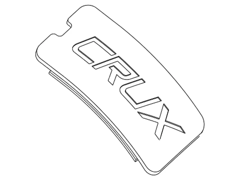Specialized MY18 Crux Carbon BB Cover Rubber-2