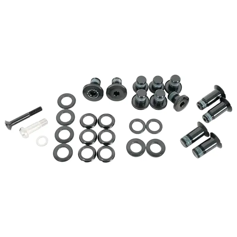Balfes Bikes Specialized MY19 SJ FSR J1 Carbon/Alloy Bolt Kit | Free postage over £30, £10 off first order, price match & 0% finance.