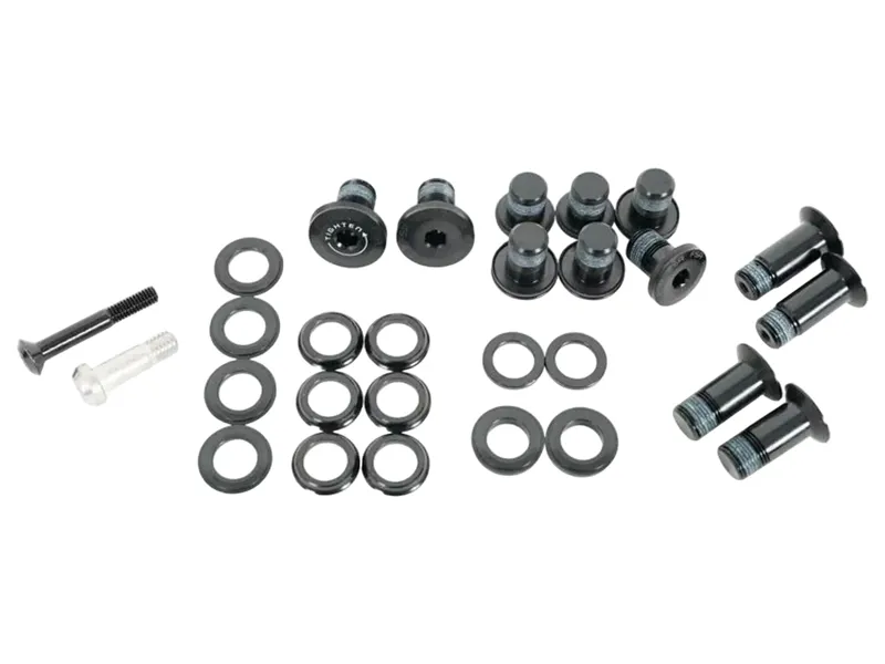 Specialized MY19 SJ FSR J1 Carbon/Alloy Bolt Kit-1