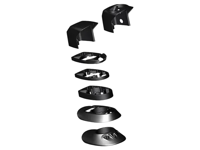 Specialized MY19 Venge Headset Spacer Kit 9pc-1