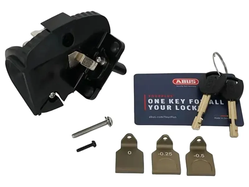 Specialized My20 Como/Vado Lock and Battery Latches