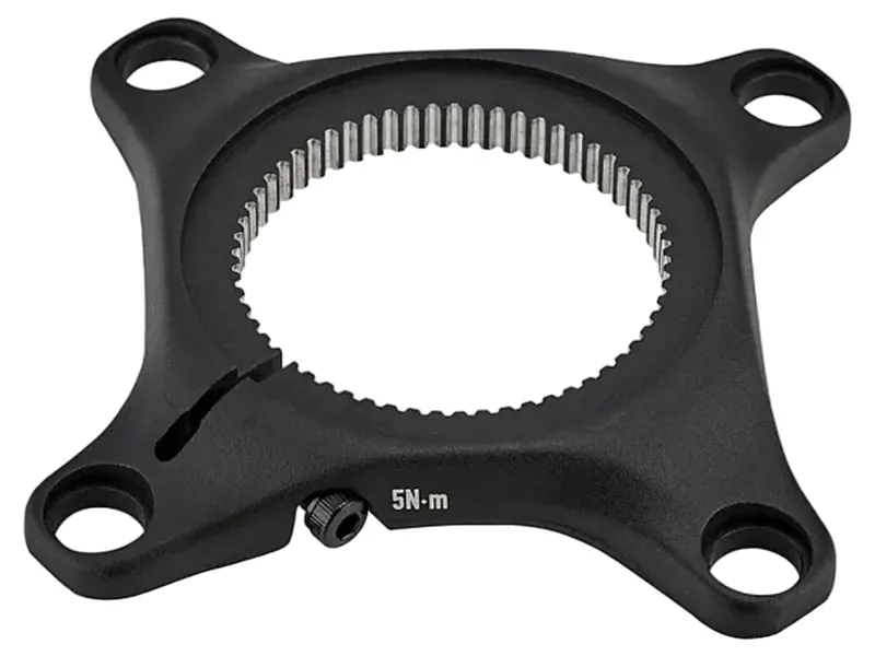 Specialized MY21 Vado SL custom Spider 104BCD in black