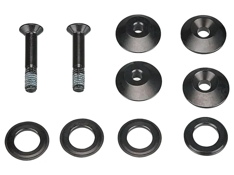 Balfes Bikes Specialized MY22 Horst Pivot Geo Adjust Kit in black | Free postage over £30, £10 off first order, price match & 0% finance.