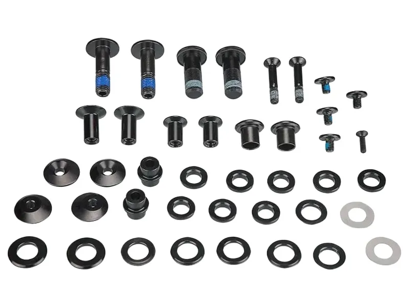 Balfes Bikes Specialized MY22 Levo Suspension Pivot Bolt Kit | Free postage over £30, £10 off first order, price match & 0% finance.