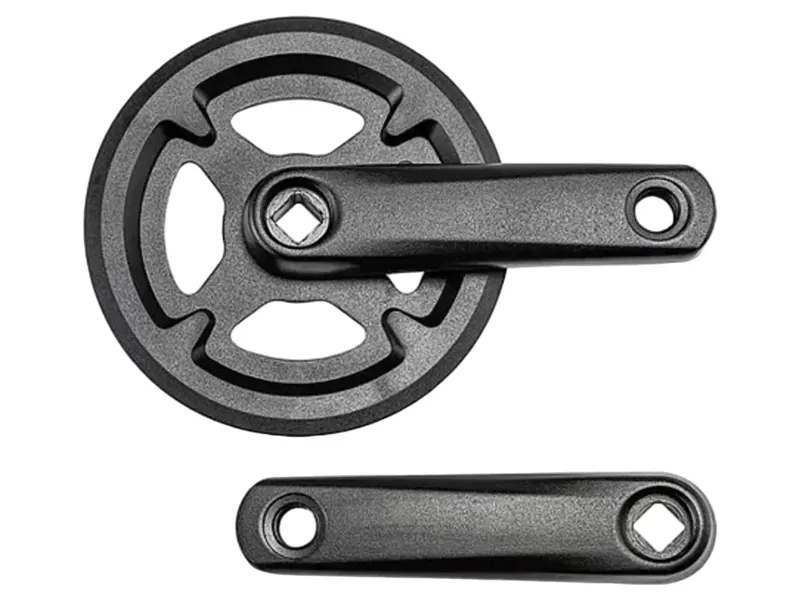 Specialized MY22 Riprock 20 Square Taper 115mm Crankset in Black