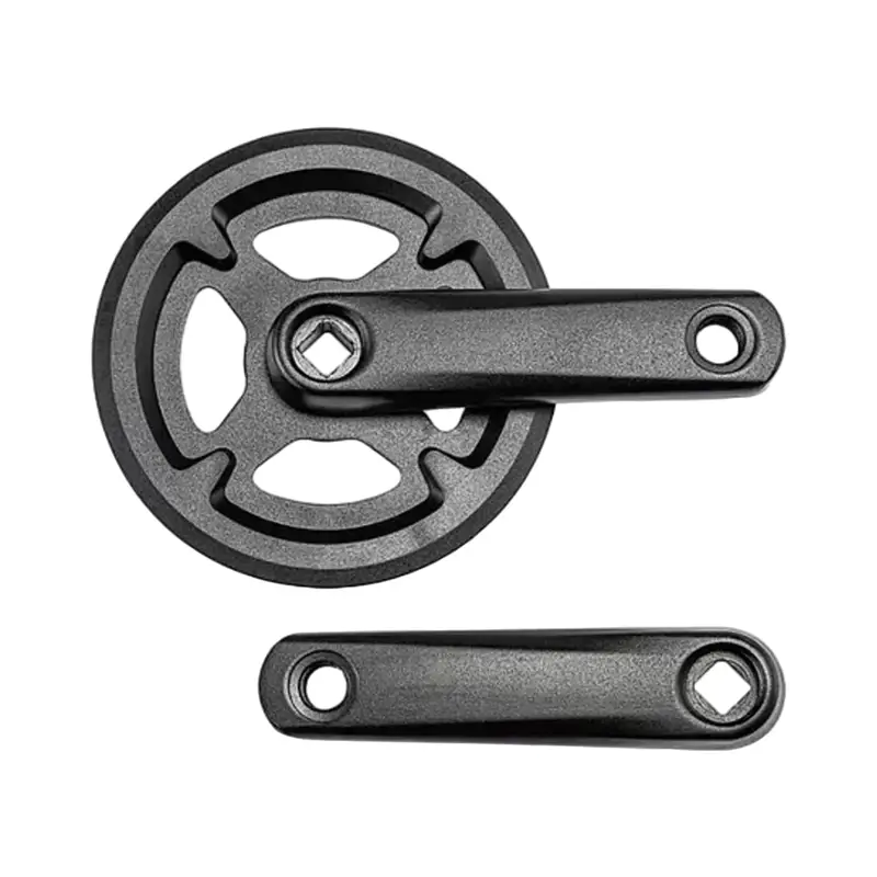 Balfes Bikes Specialized MY22 Riprock 20 Square Taper 115mm Crankset in Black | Free postage over £30, £10 off first order, price match & 0% finance.