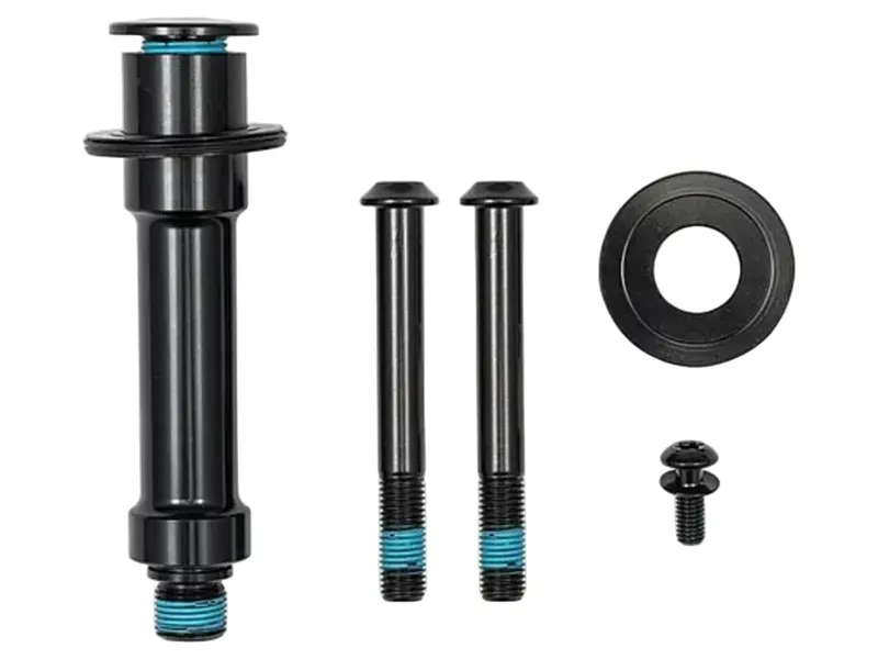 Specialized MY23 Tero X Suspension Pivot Bolt Kit in Black