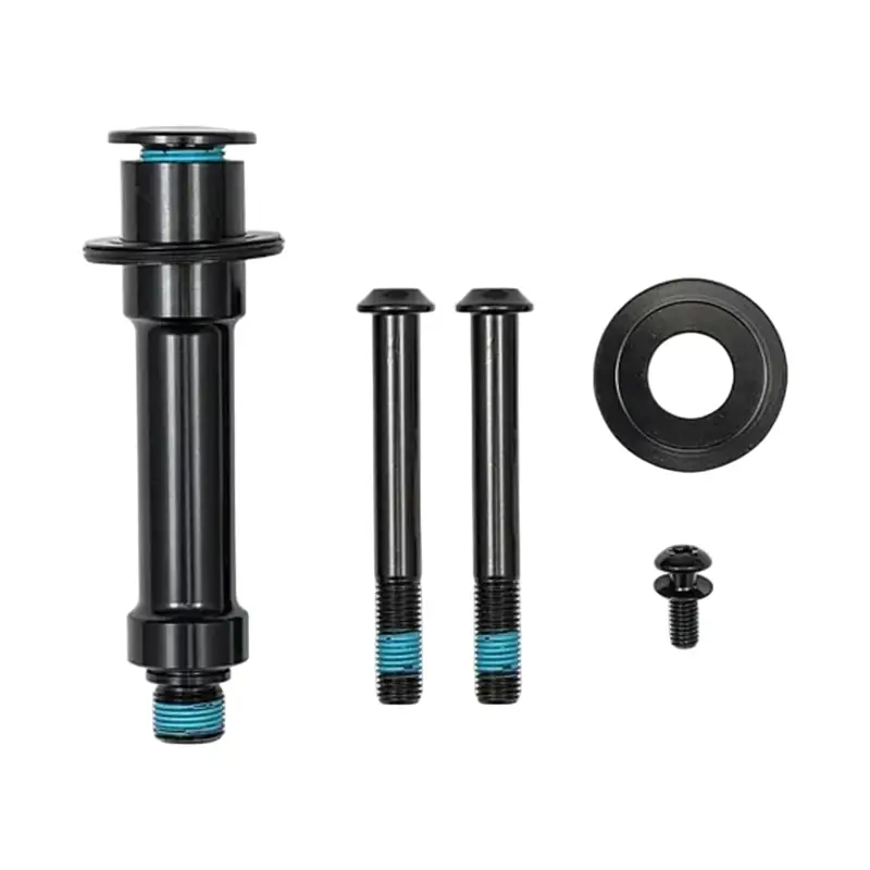 Balfes Bikes Specialized MY23 Tero X Suspension Pivot Bolt Kit in Black | Free postage over £30, £10 off first order, price match & 0% finance.