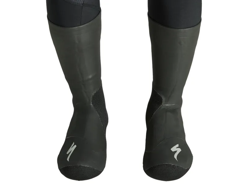 Specialized Neoprene Shoe Covers in Black